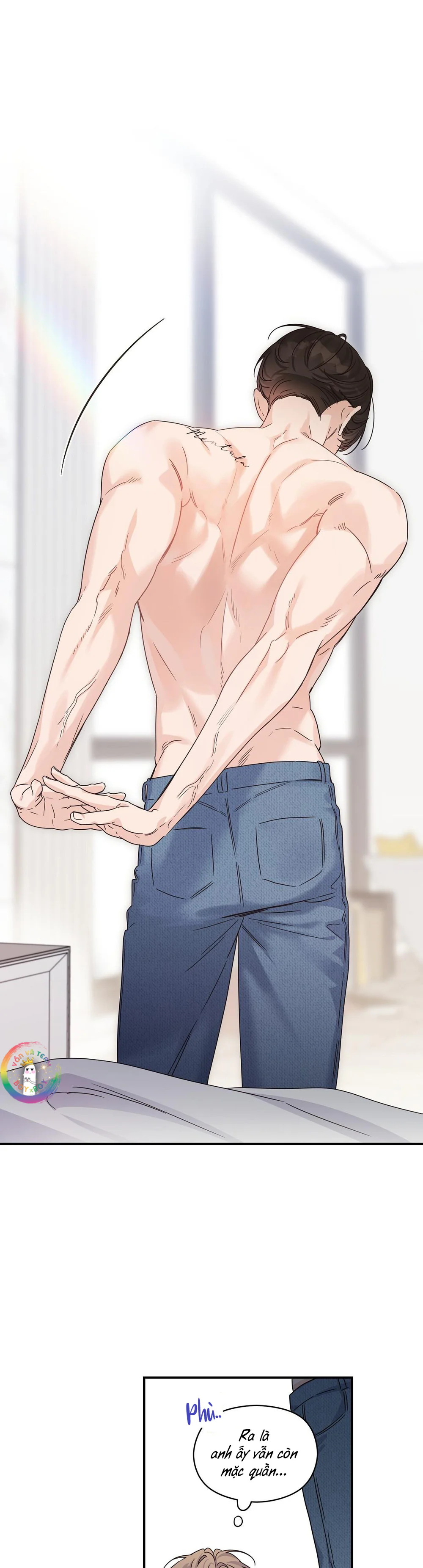 ✿ Vết Thương Alpha ✿ Chapter 27 - Next Chapter 28