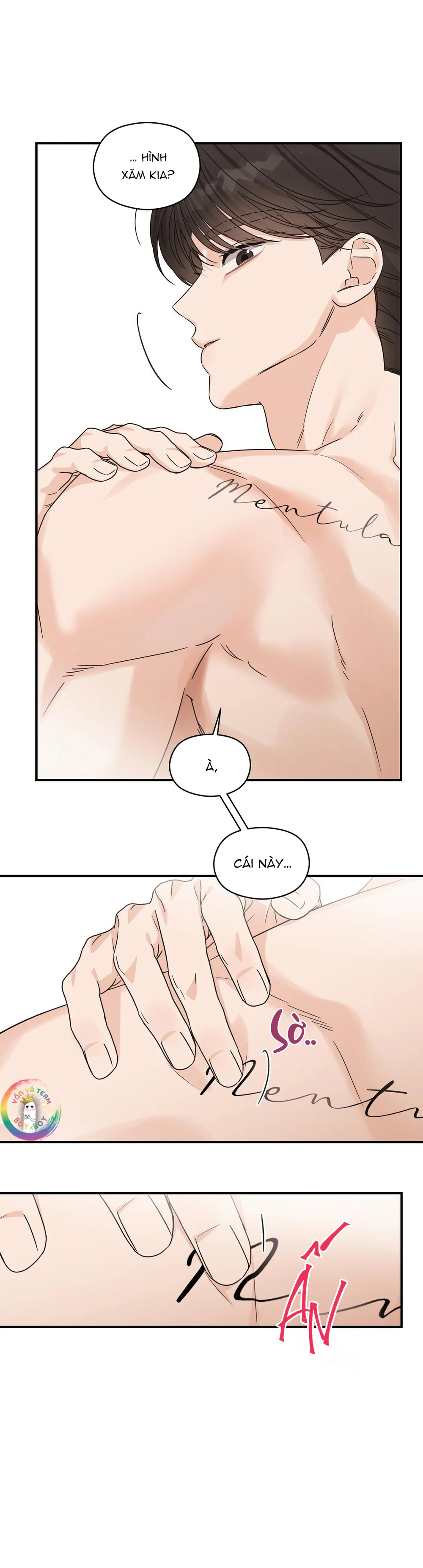 ✿ Vết Thương Alpha ✿ Chapter 27 - Next Chapter 28