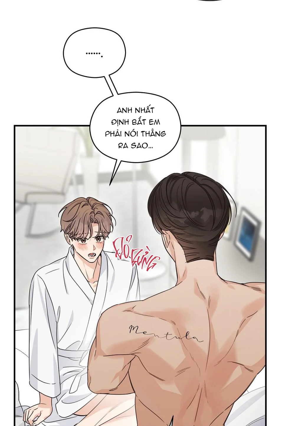 ✿ Vết Thương Alpha ✿ Chapter 27 - Next Chapter 28