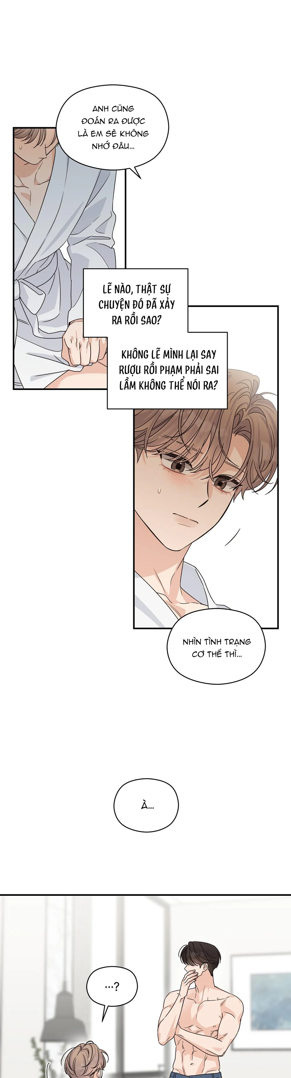 ✿ Vết Thương Alpha ✿ Chapter 27 - Next Chapter 28