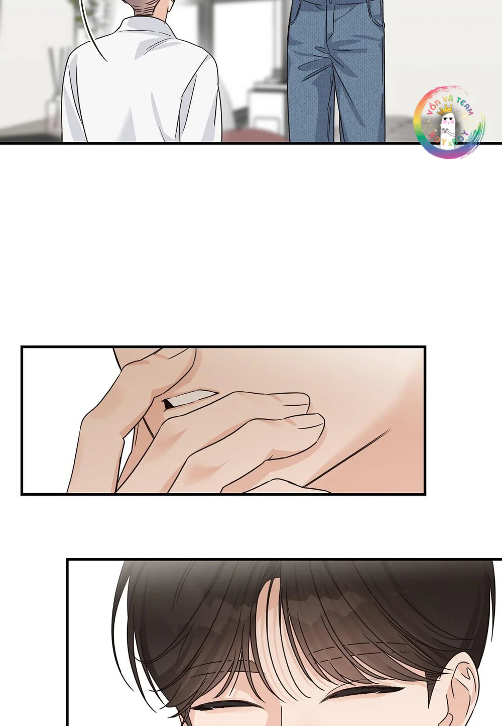 ✿ Vết Thương Alpha ✿ Chapter 27 - Next Chapter 28