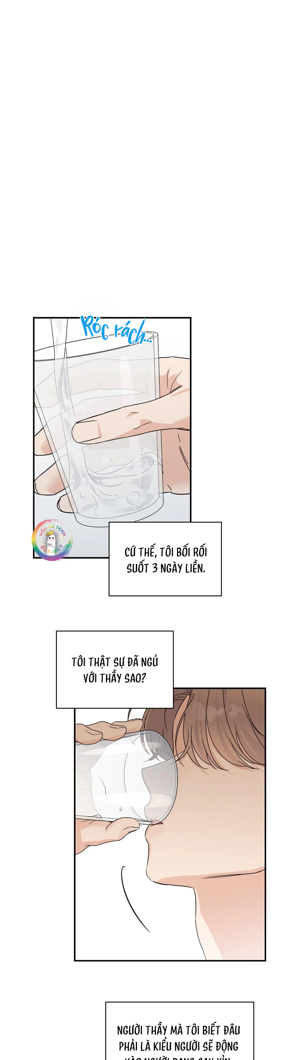 ✿ Vết Thương Alpha ✿ Chapter 27 - Next Chapter 28