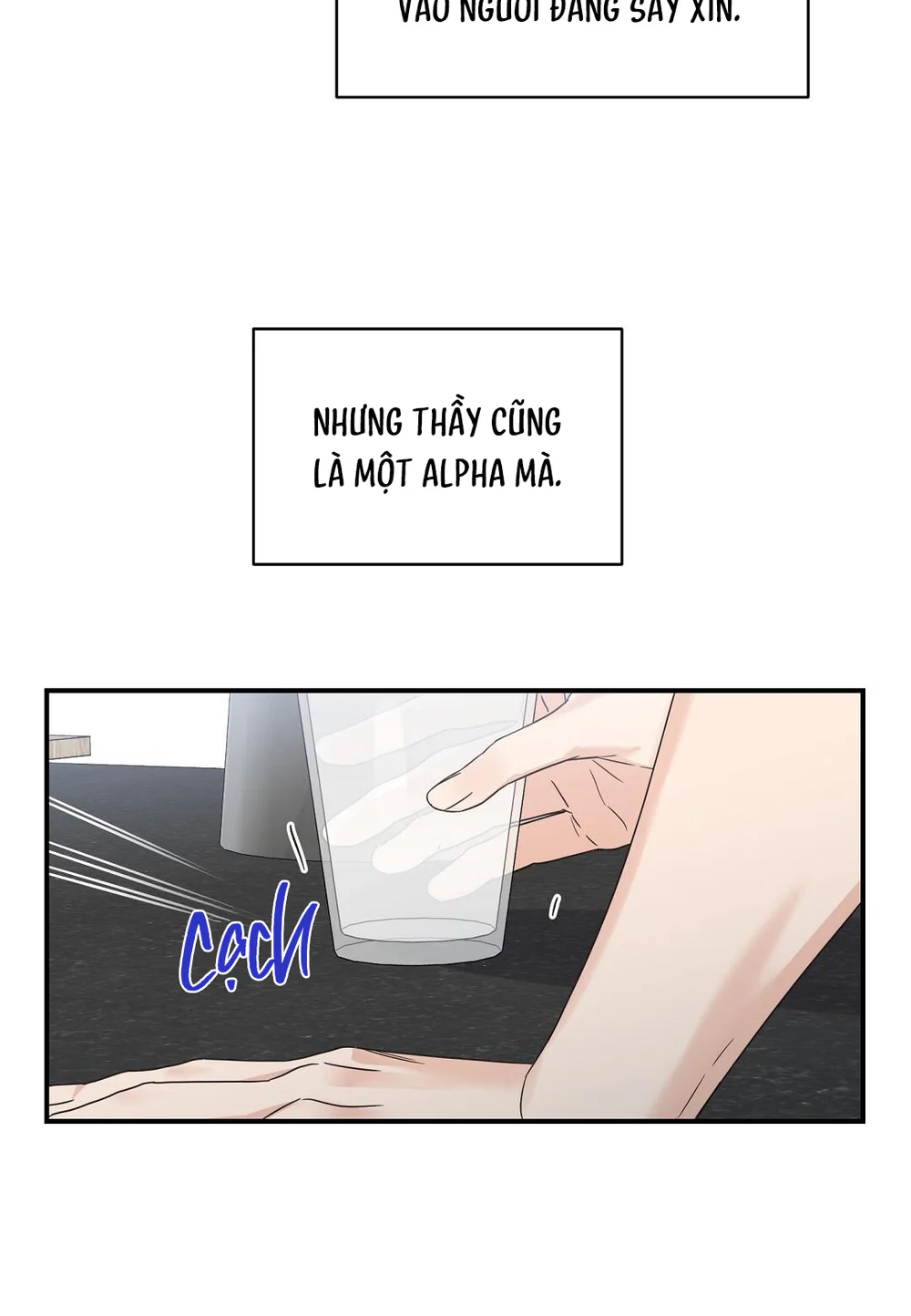 ✿ Vết Thương Alpha ✿ Chapter 27 - Next Chapter 28