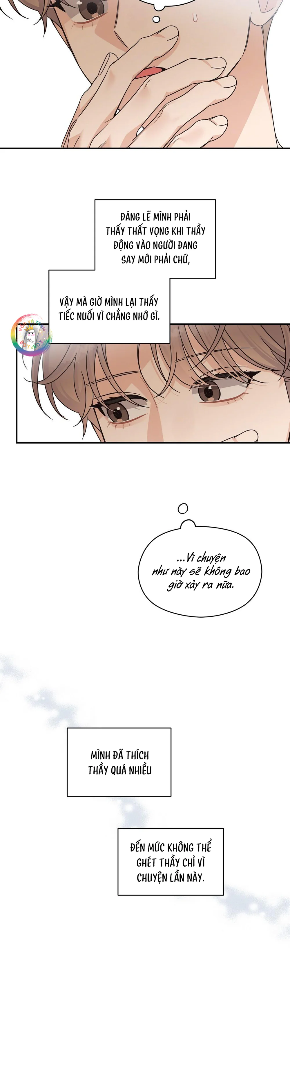 ✿ Vết Thương Alpha ✿ Chapter 27 - Next Chapter 28