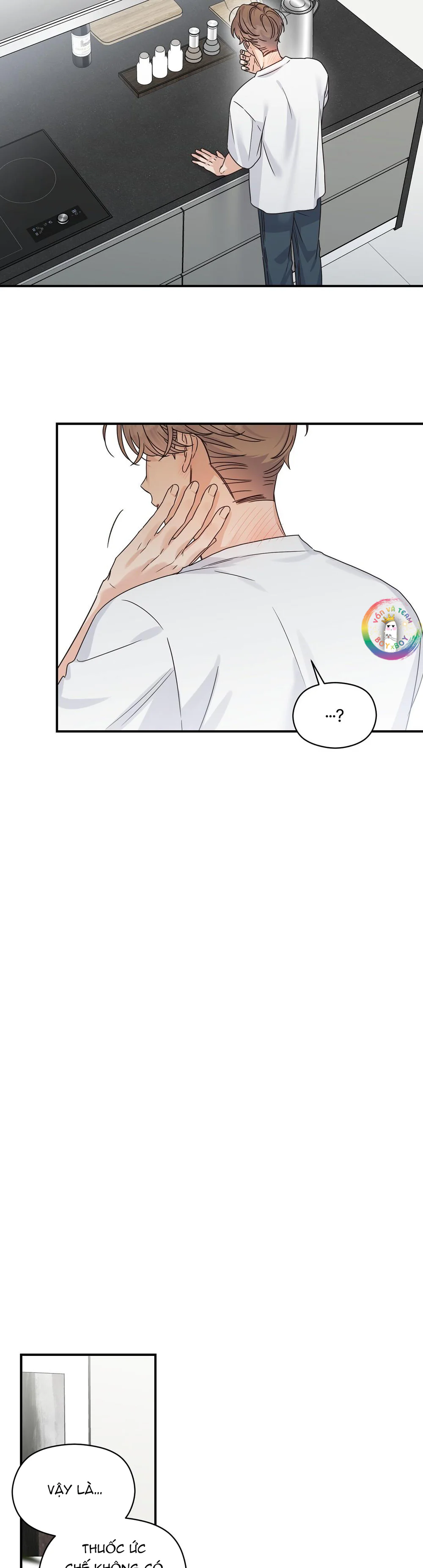 ✿ Vết Thương Alpha ✿ Chapter 27 - Next Chapter 28