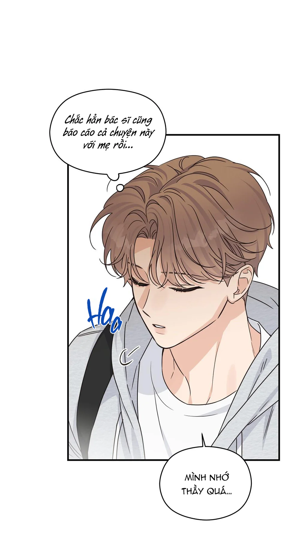 ✿ Vết Thương Alpha ✿ Chapter 27 - Next Chapter 28