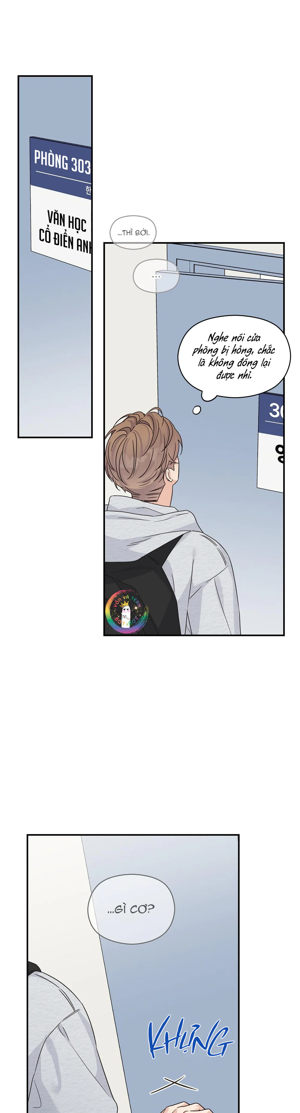 ✿ Vết Thương Alpha ✿ Chapter 27 - Next Chapter 28