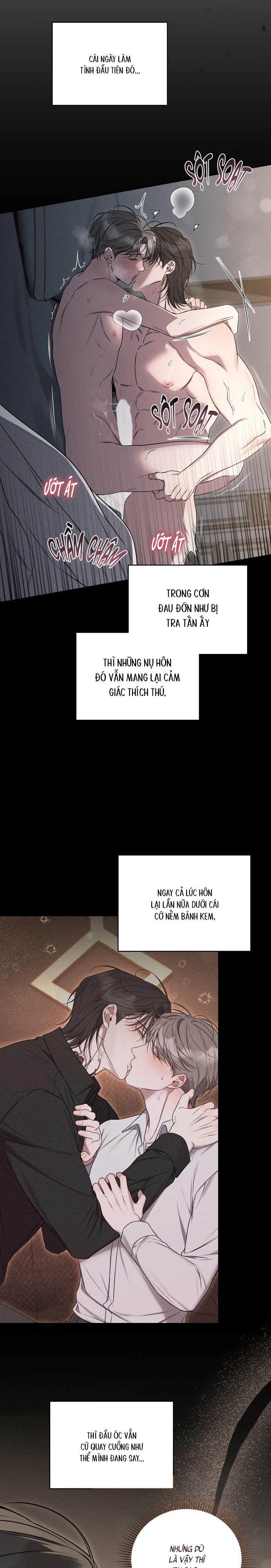 Cảnh Báo Chán Chường Chapter 11 H - Next Chapter 12