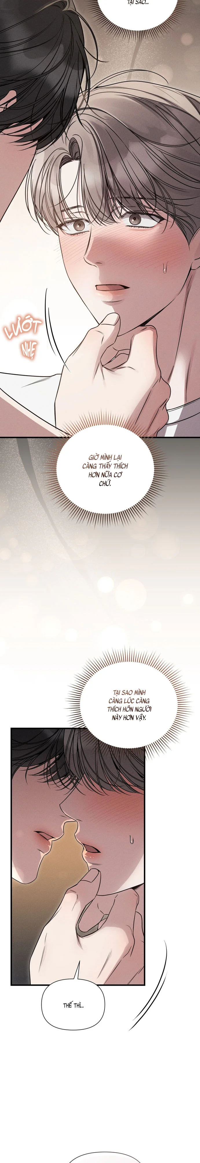 Cảnh Báo Chán Chường Chapter 11 H - Next Chapter 12