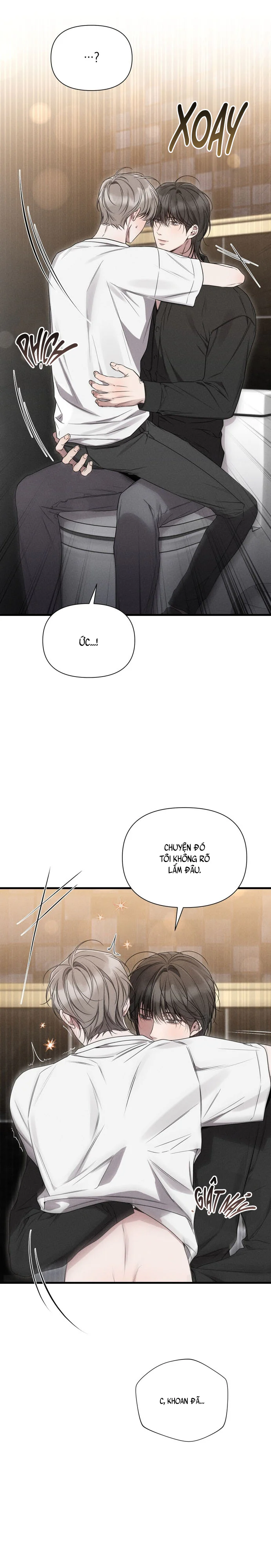 Cảnh Báo Chán Chường Chapter 11 H - Next Chapter 12