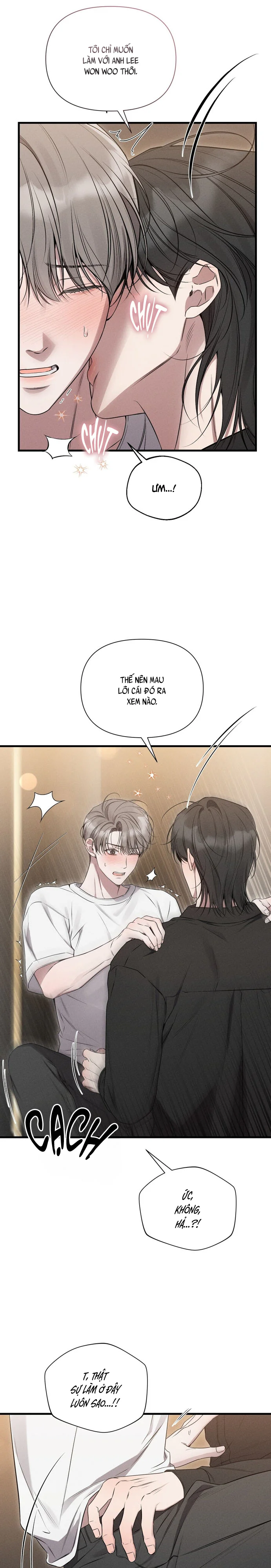 Cảnh Báo Chán Chường Chapter 11 H - Next Chapter 12