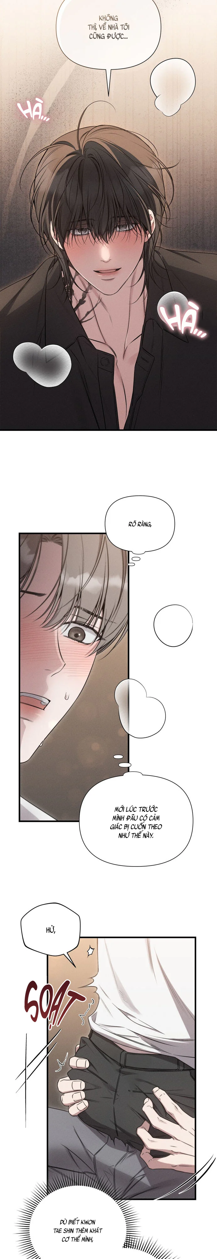 Cảnh Báo Chán Chường Chapter 11 H - Next Chapter 12