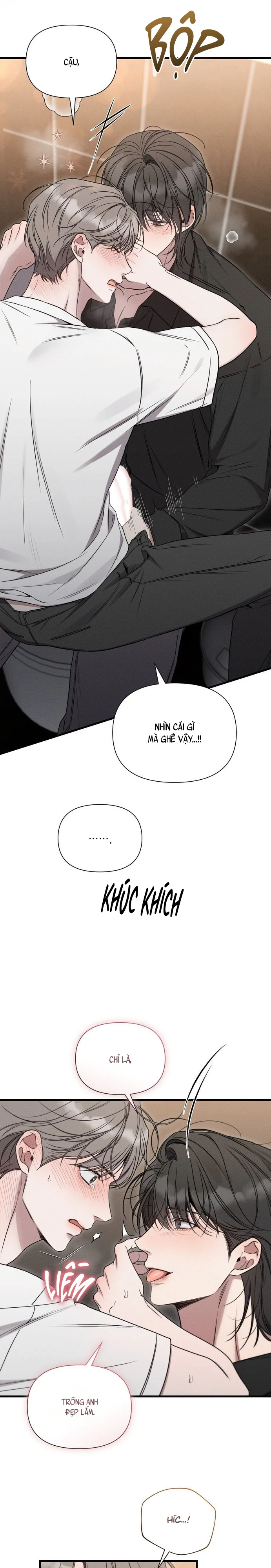 Cảnh Báo Chán Chường Chapter 11 H - Next Chapter 12