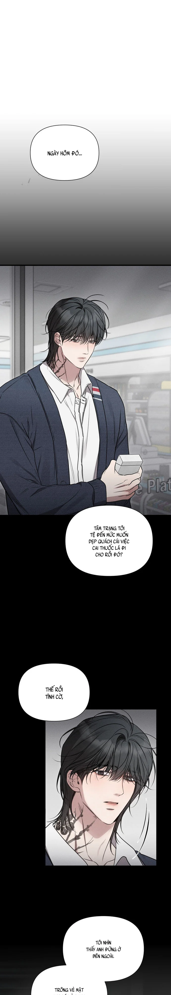 Cảnh Báo Chán Chường Chapter 11 H - Next Chapter 12