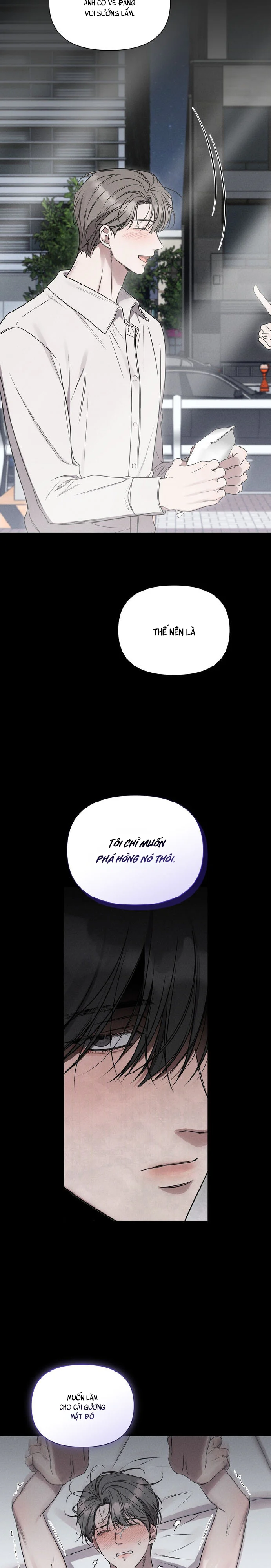 Cảnh Báo Chán Chường Chapter 11 H - Next Chapter 12