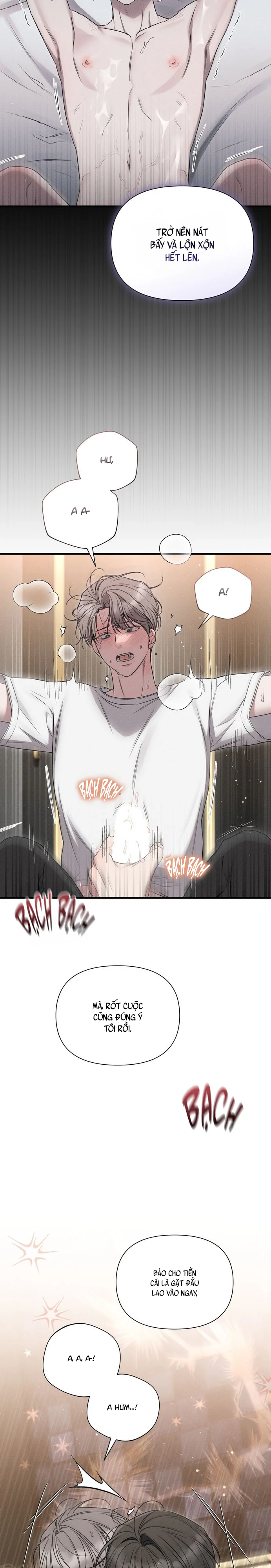 Cảnh Báo Chán Chường Chapter 11 H - Next Chapter 12