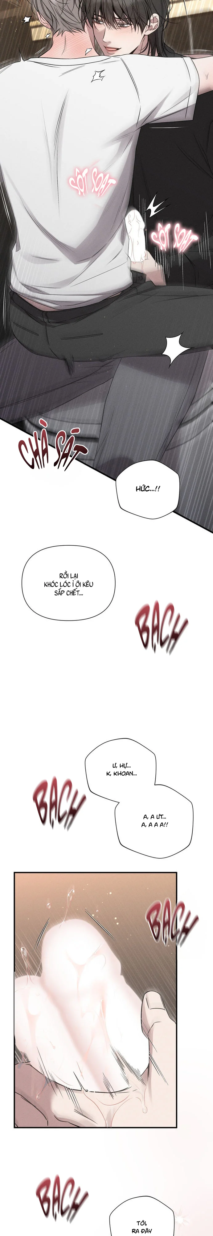 Cảnh Báo Chán Chường Chapter 11 H - Next Chapter 12