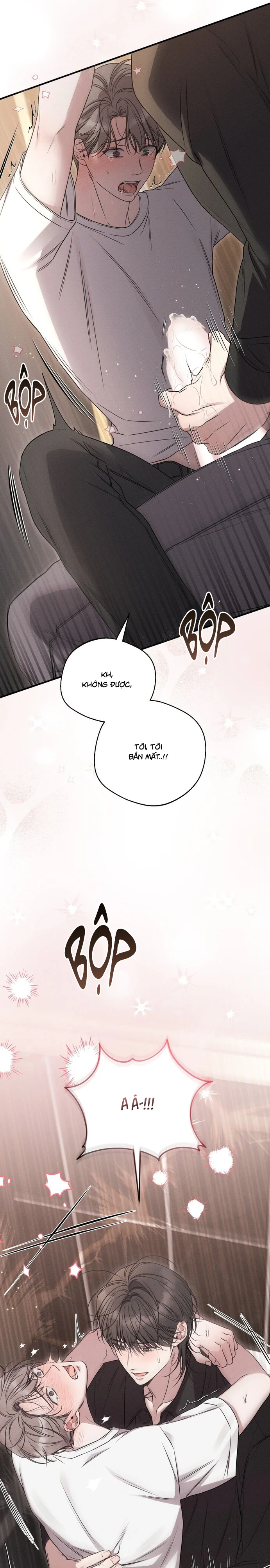 Cảnh Báo Chán Chường Chapter 11 H - Next Chapter 12