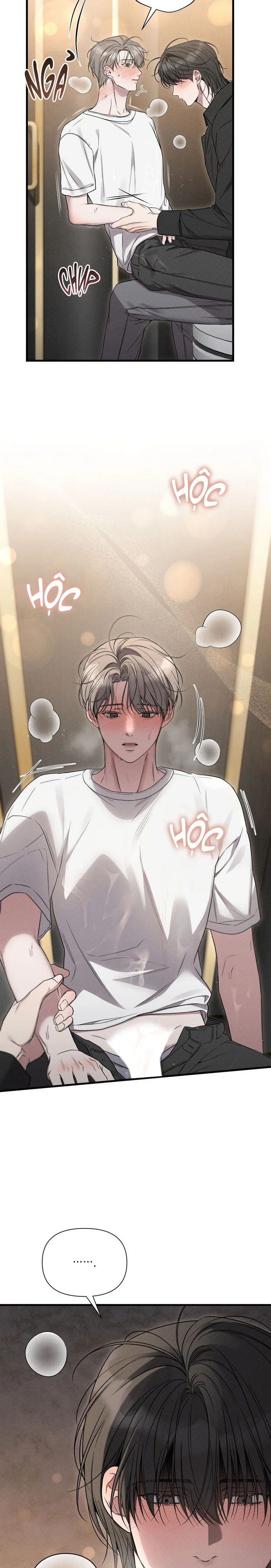 Cảnh Báo Chán Chường Chapter 11 H - Next Chapter 12