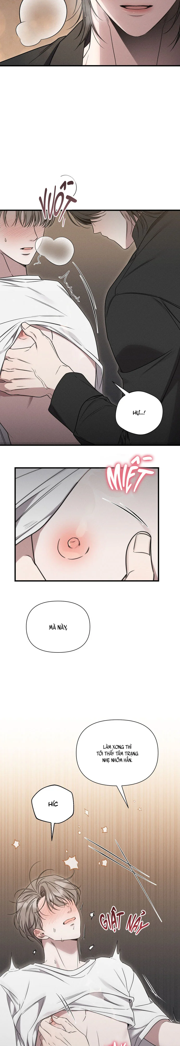 Cảnh Báo Chán Chường Chapter 11 H - Next Chapter 12