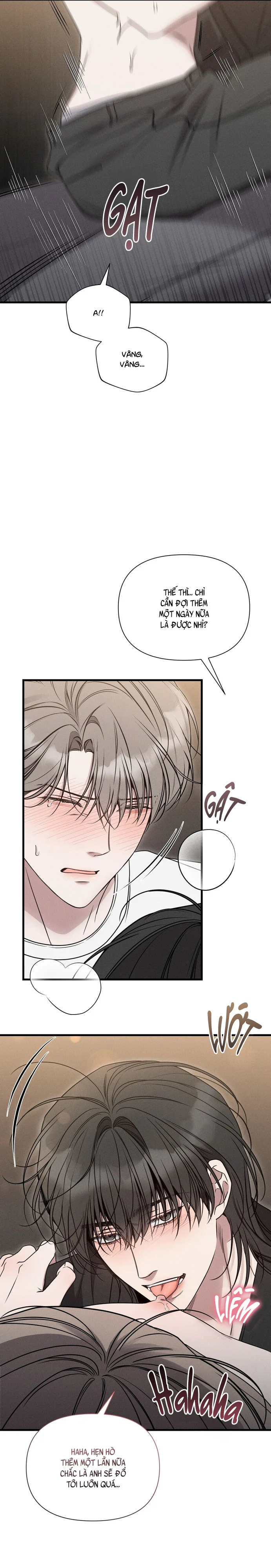 Cảnh Báo Chán Chường Chapter 11 H - Next Chapter 12