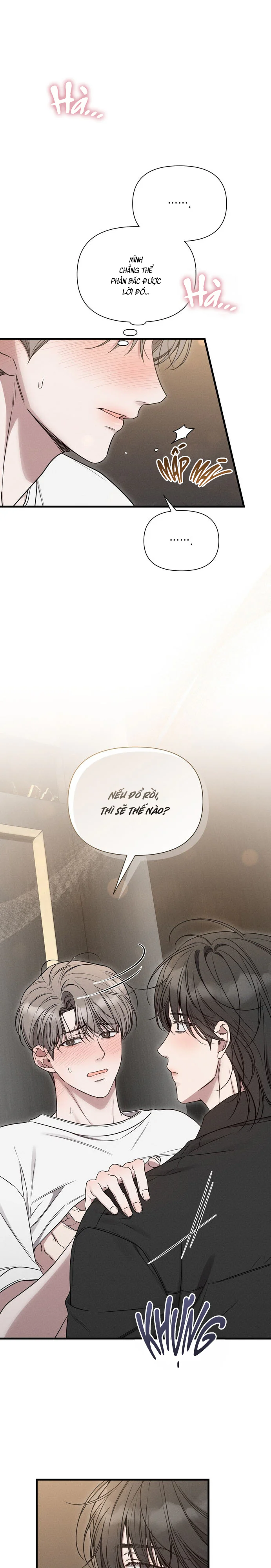 Cảnh Báo Chán Chường Chapter 11 H - Next Chapter 12