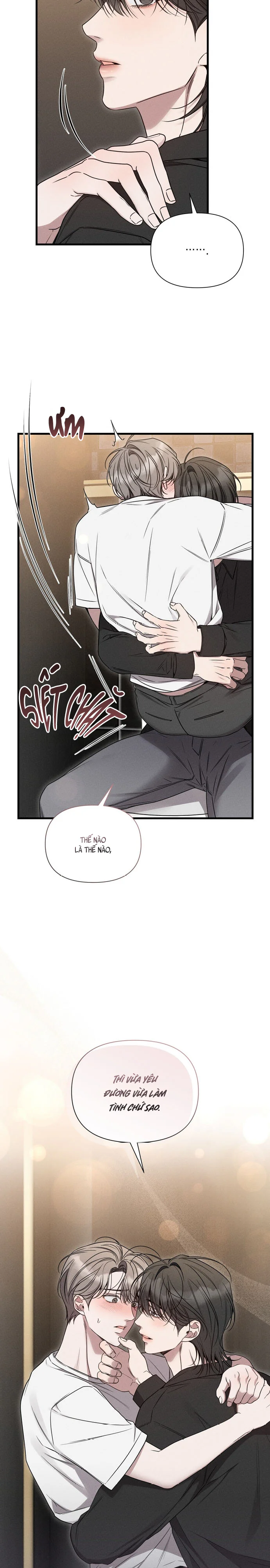 Cảnh Báo Chán Chường Chapter 11 H - Next Chapter 12