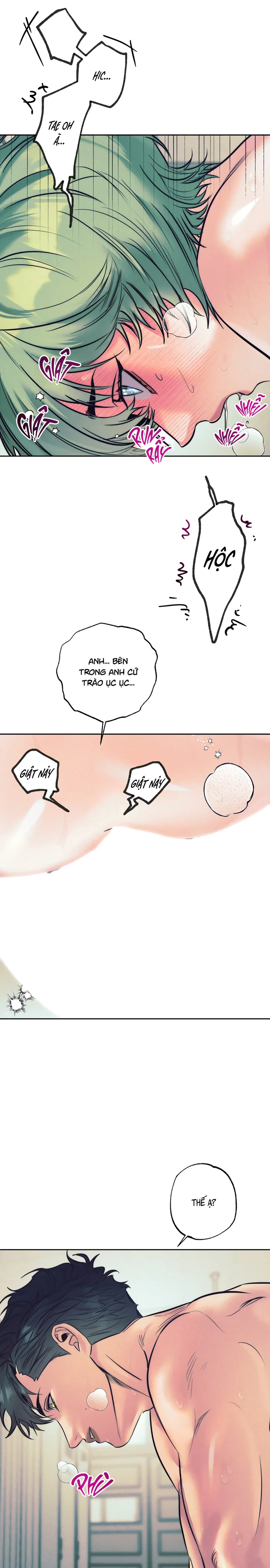 [ TUYỂN TẬP TRUYỆN NGẮN ] Khuấy Đảo Bên Trong Chapter 16 H [ END Bộ 3 ] - Next Chapter 17