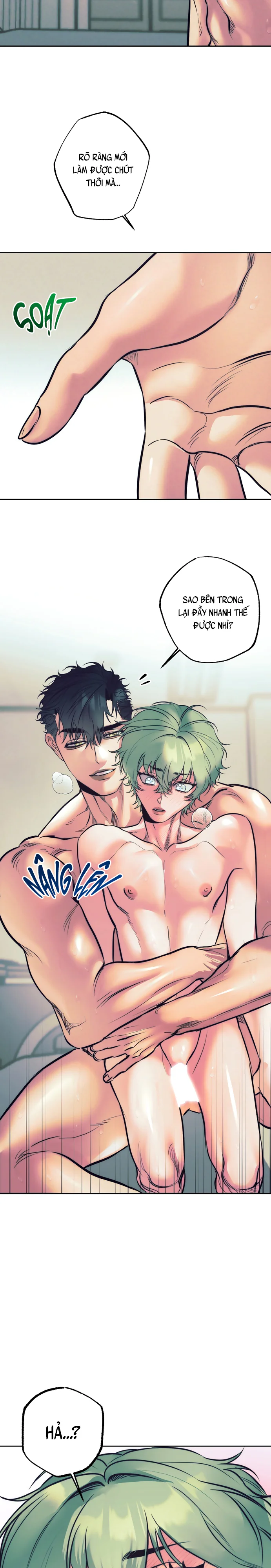 [ TUYỂN TẬP TRUYỆN NGẮN ] Khuấy Đảo Bên Trong Chapter 16 H [ END Bộ 3 ] - Next Chapter 17