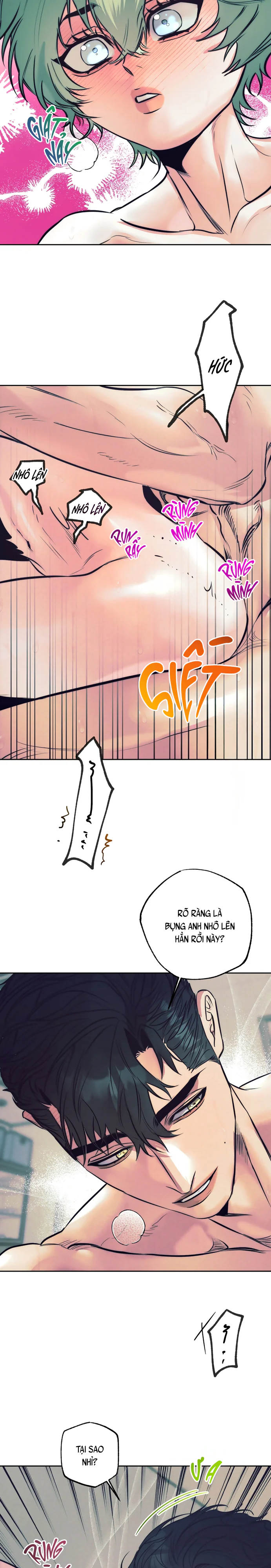 [ TUYỂN TẬP TRUYỆN NGẮN ] Khuấy Đảo Bên Trong Chapter 16 H [ END Bộ 3 ] - Next Chapter 17