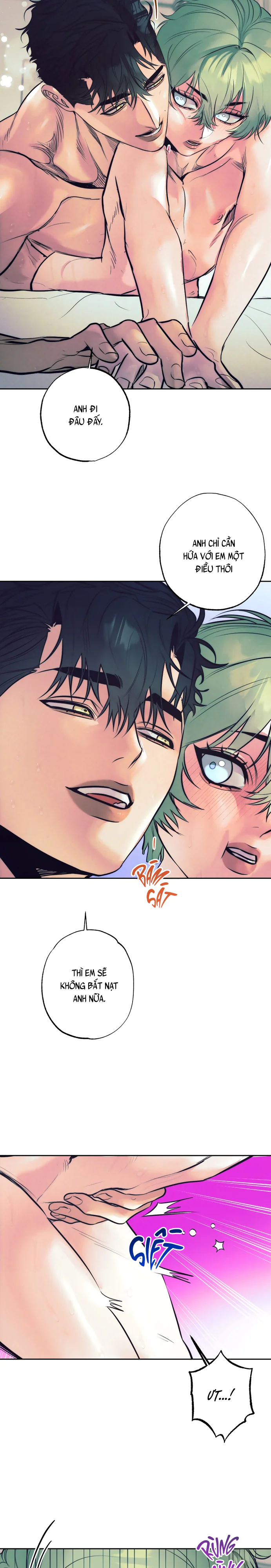 [ TUYỂN TẬP TRUYỆN NGẮN ] Khuấy Đảo Bên Trong Chapter 16 H [ END Bộ 3 ] - Next Chapter 17