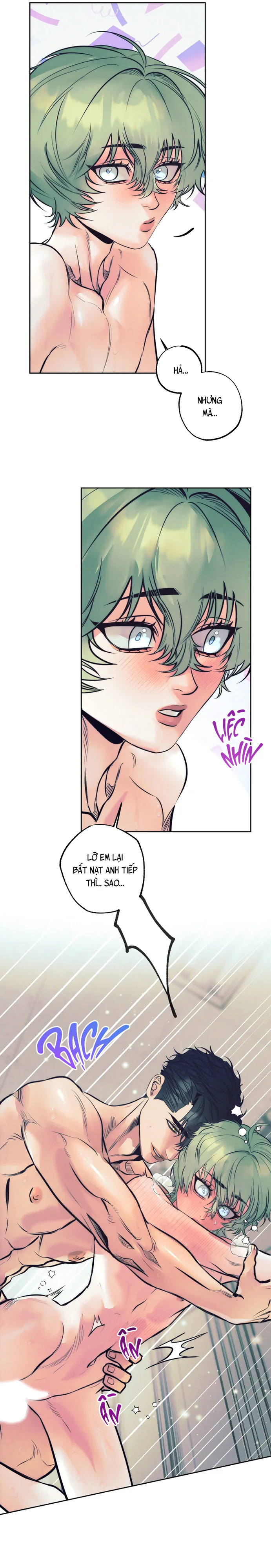 [ TUYỂN TẬP TRUYỆN NGẮN ] Khuấy Đảo Bên Trong Chapter 16 H [ END Bộ 3 ] - Next Chapter 17