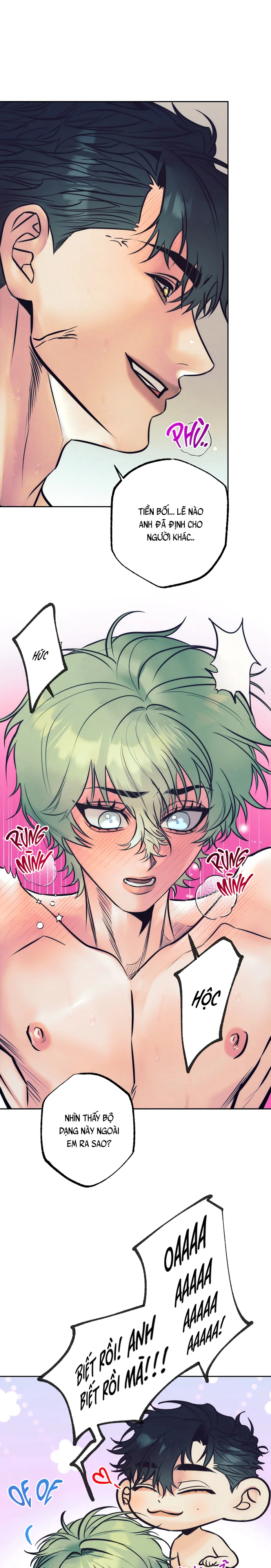 [ TUYỂN TẬP TRUYỆN NGẮN ] Khuấy Đảo Bên Trong Chapter 16 H [ END Bộ 3 ] - Next Chapter 17