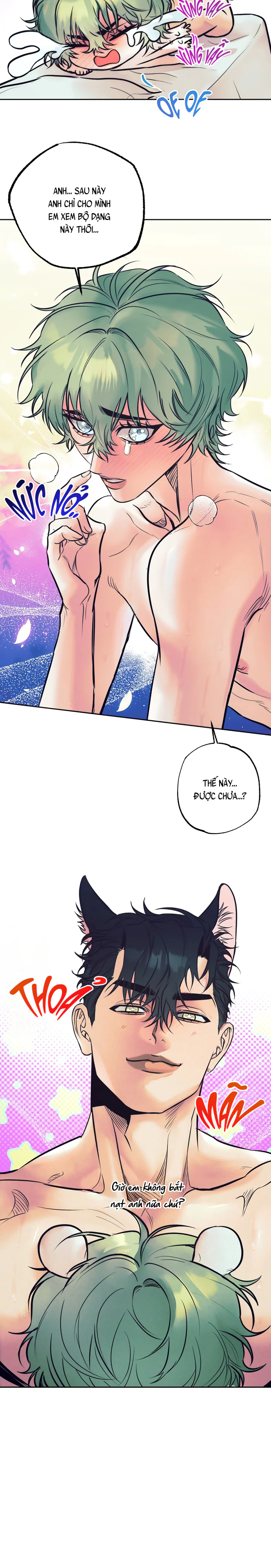 [ TUYỂN TẬP TRUYỆN NGẮN ] Khuấy Đảo Bên Trong Chapter 16 H [ END Bộ 3 ] - Next Chapter 17