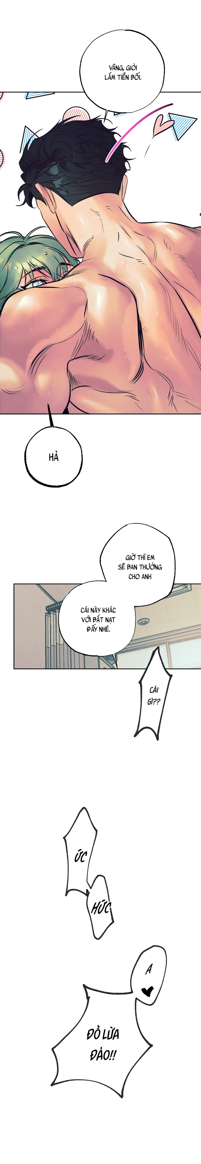 [ TUYỂN TẬP TRUYỆN NGẮN ] Khuấy Đảo Bên Trong Chapter 16 H [ END Bộ 3 ] - Next Chapter 17