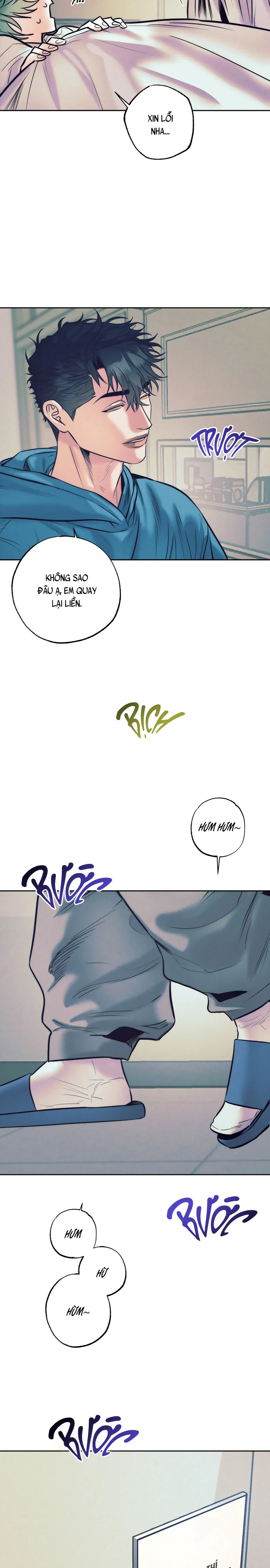 [ TUYỂN TẬP TRUYỆN NGẮN ] Khuấy Đảo Bên Trong Chapter 16 H [ END Bộ 3 ] - Next Chapter 17