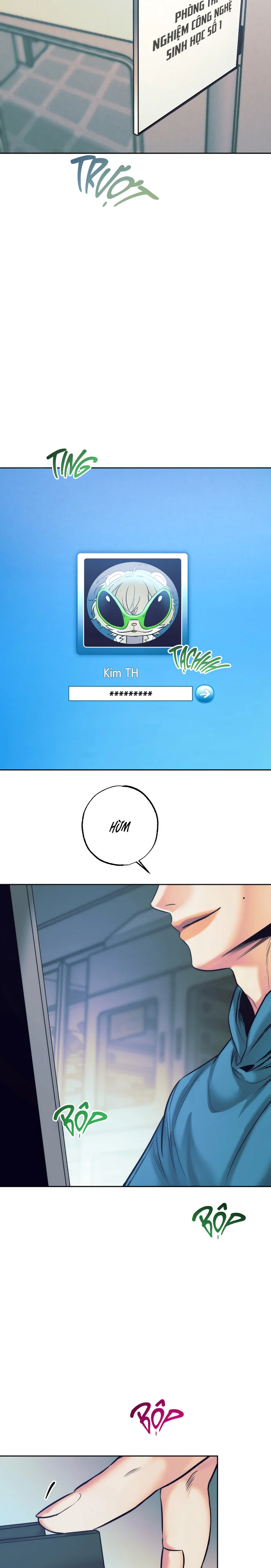 [ TUYỂN TẬP TRUYỆN NGẮN ] Khuấy Đảo Bên Trong Chapter 16 H [ END Bộ 3 ] - Next Chapter 17