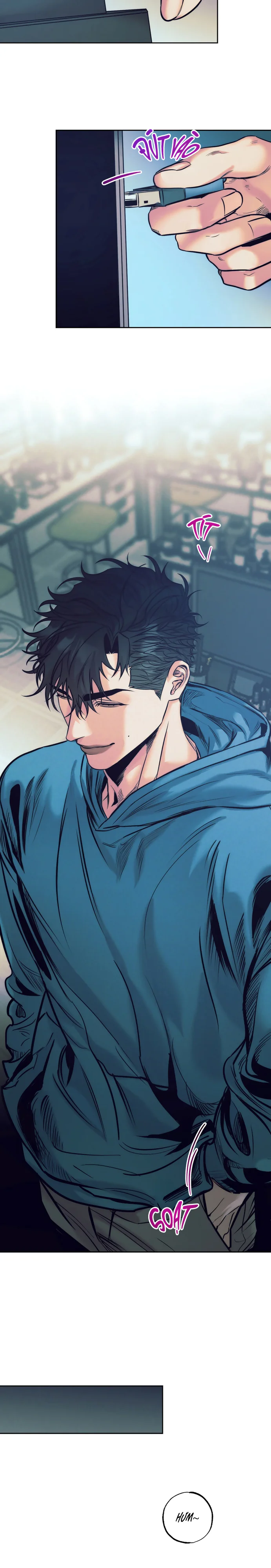 [ TUYỂN TẬP TRUYỆN NGẮN ] Khuấy Đảo Bên Trong Chapter 16 H [ END Bộ 3 ] - Next Chapter 17