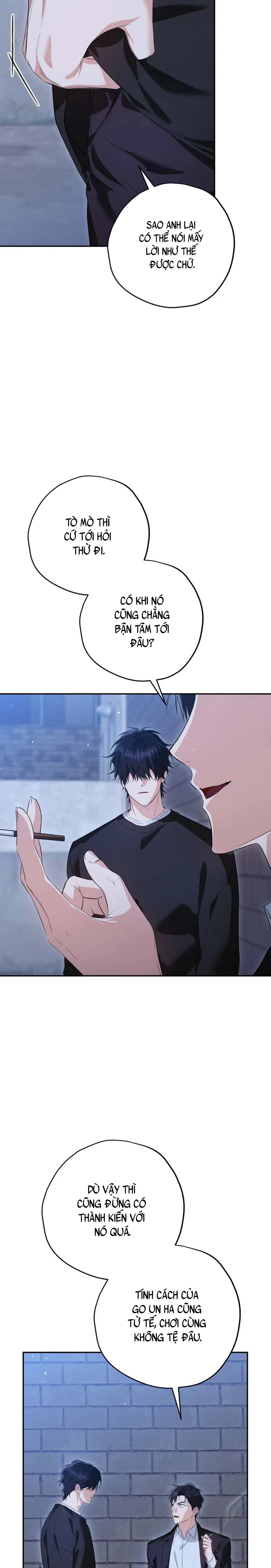 Mạnh Hơn Nữa Đi Chapter 9 - Next Chapter 10