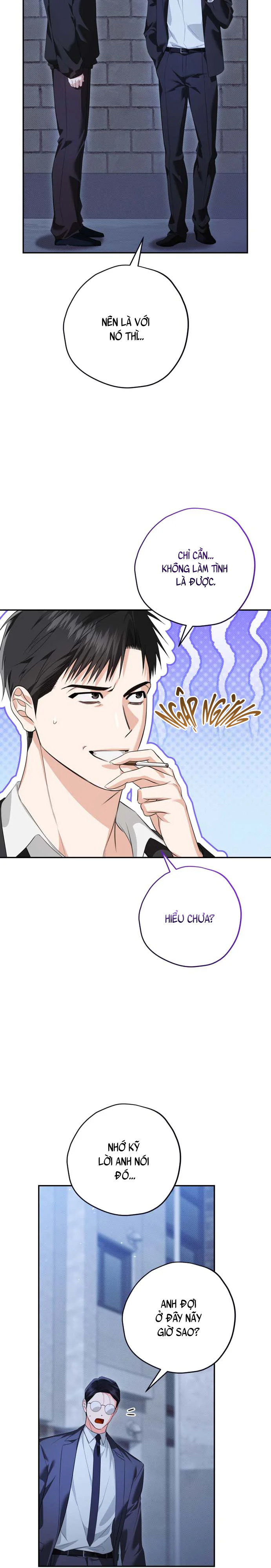 Mạnh Hơn Nữa Đi Chapter 9 - Next Chapter 10