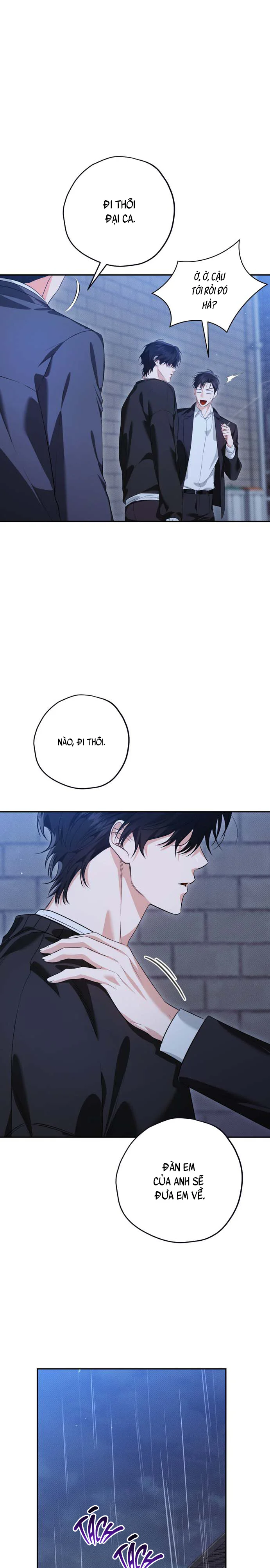 Mạnh Hơn Nữa Đi Chapter 9 - Next Chapter 10