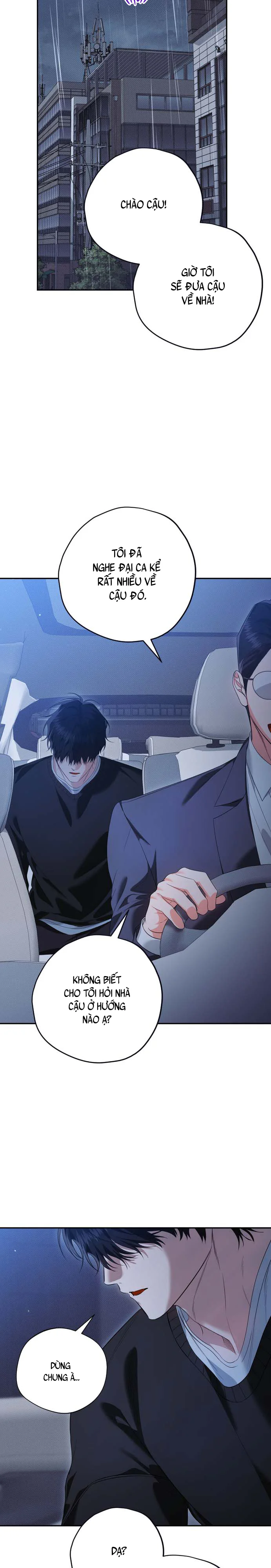 Mạnh Hơn Nữa Đi Chapter 9 - Next Chapter 10