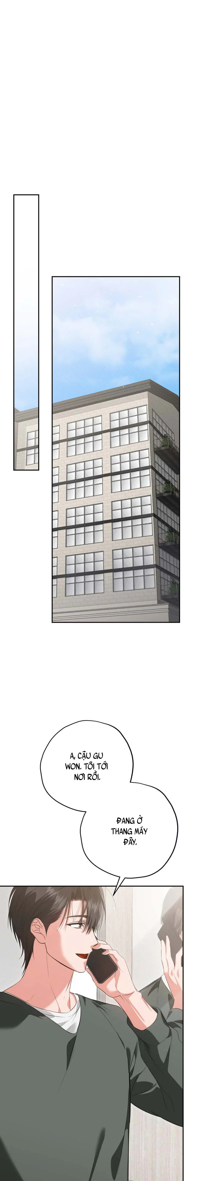 Mạnh Hơn Nữa Đi Chapter 9 - Next Chapter 10