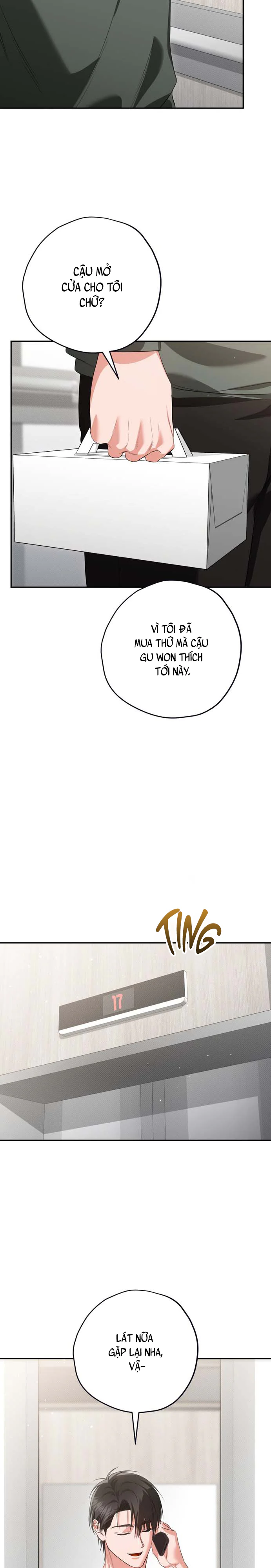 Mạnh Hơn Nữa Đi Chapter 9 - Next Chapter 10