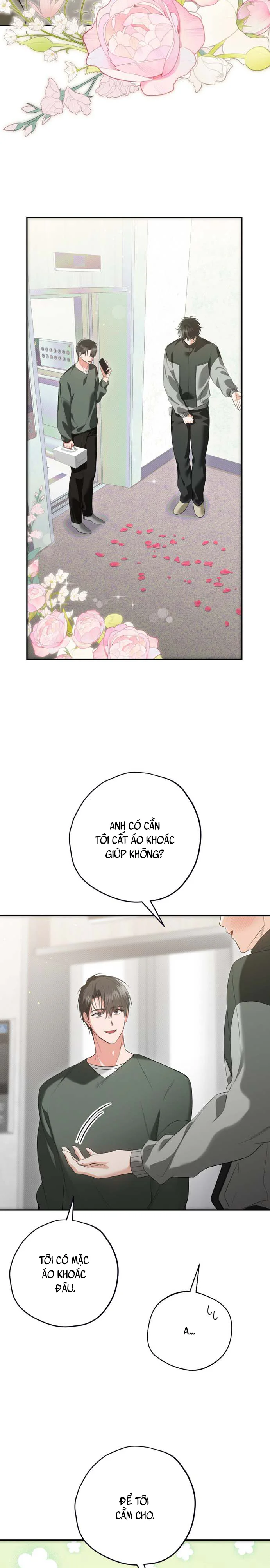 Mạnh Hơn Nữa Đi Chapter 9 - Next Chapter 10