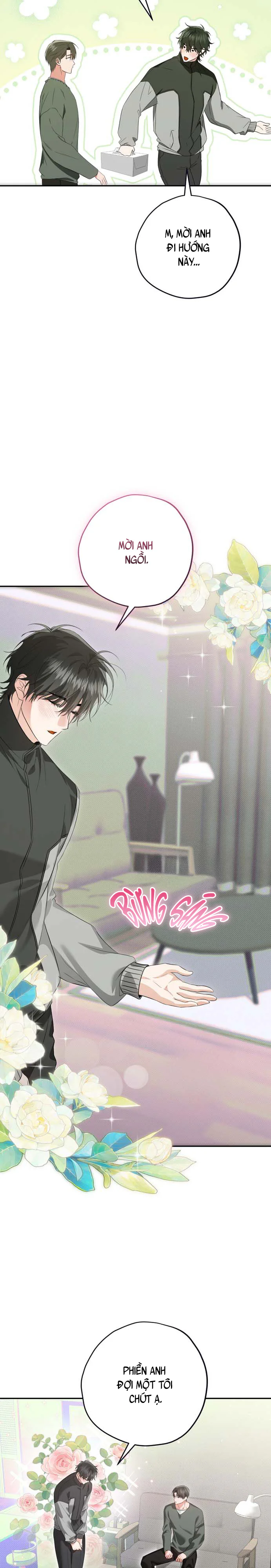 Mạnh Hơn Nữa Đi Chapter 9 - Next Chapter 10