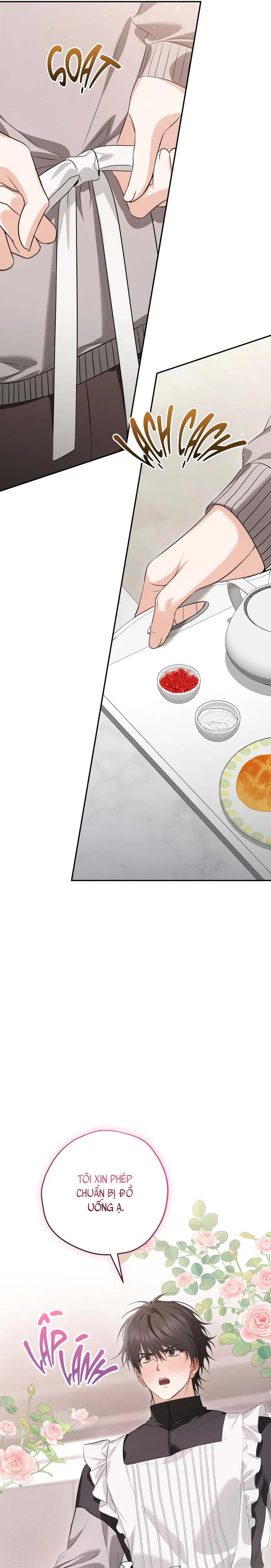 Mạnh Hơn Nữa Đi Chapter 9 - Next Chapter 10