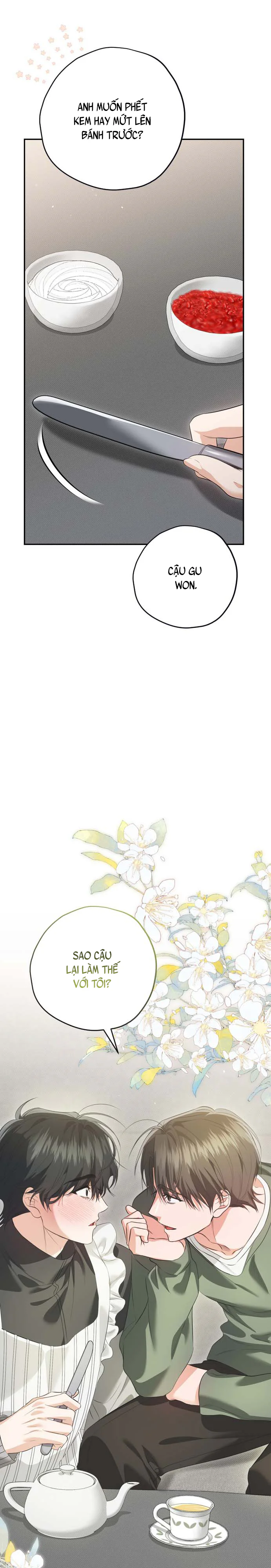 Mạnh Hơn Nữa Đi Chapter 9 - Next Chapter 10