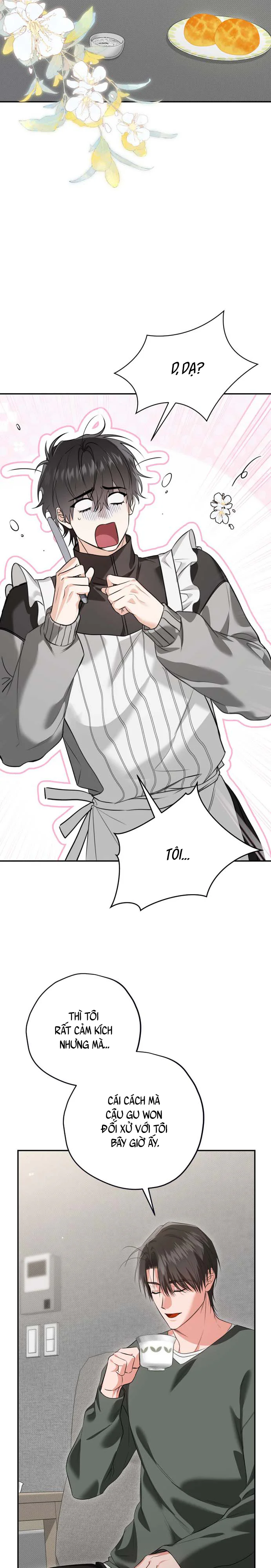 Mạnh Hơn Nữa Đi Chapter 9 - Next Chapter 10
