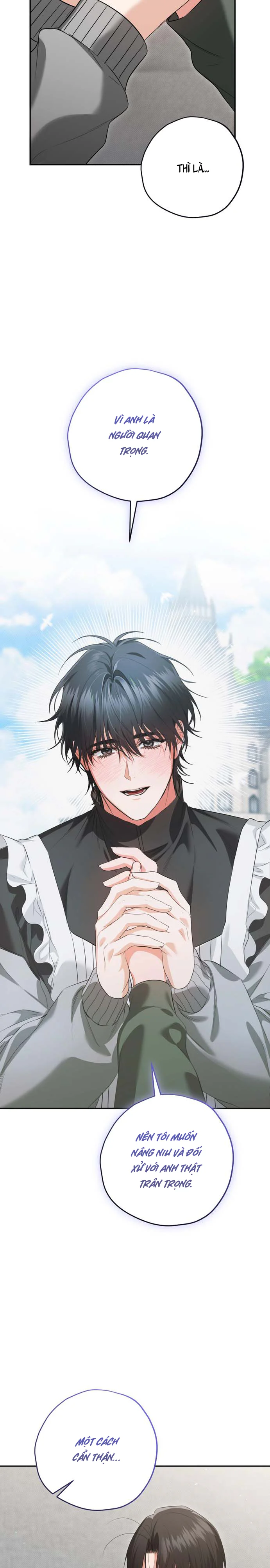 Mạnh Hơn Nữa Đi Chapter 9 - Next Chapter 10